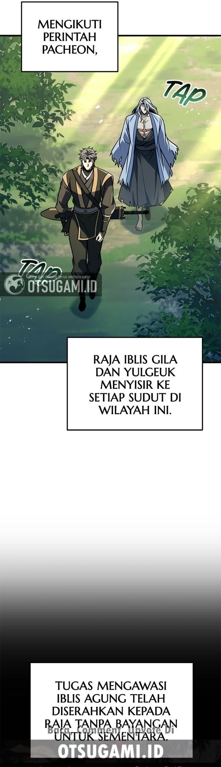 The Emperor’s Sword Chapter 106 Gambar 31