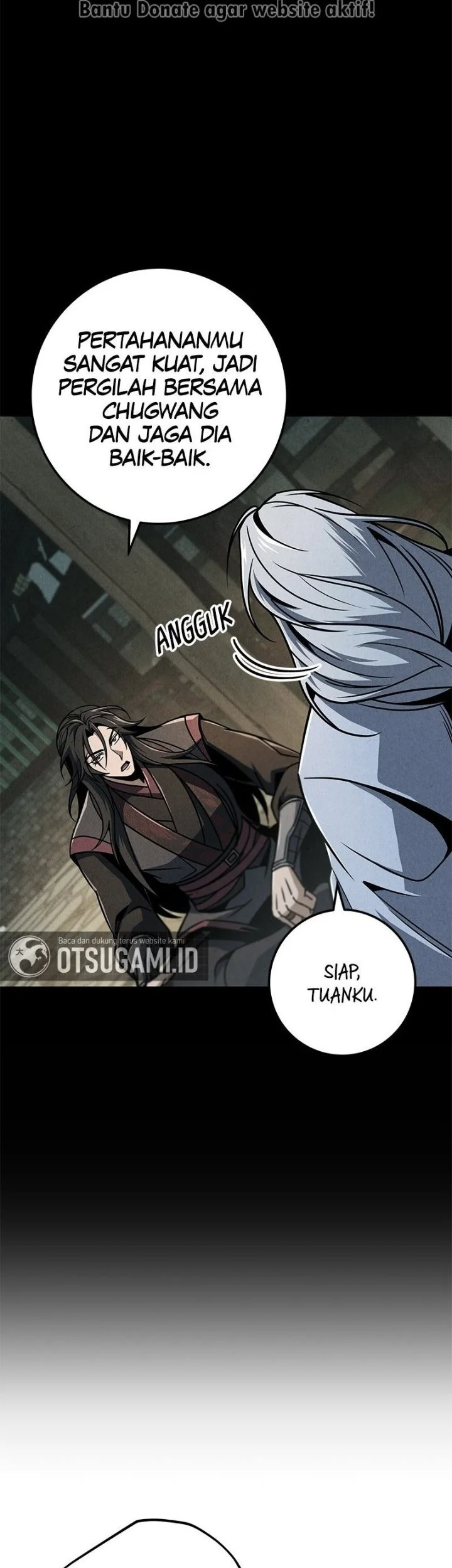 The Emperor’s Sword Chapter 106 Gambar 32