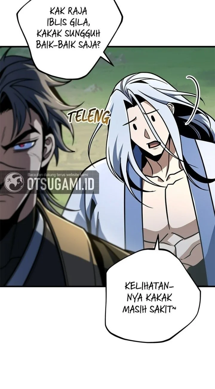 The Emperor’s Sword Chapter 106 Gambar 33