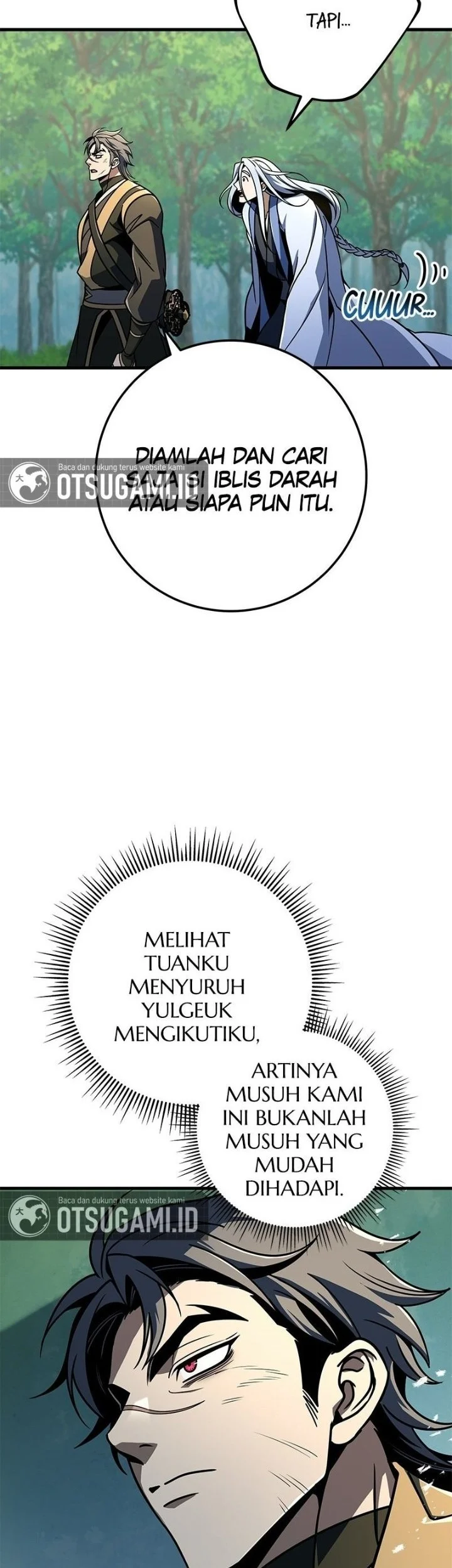 The Emperor’s Sword Chapter 106 Gambar 35