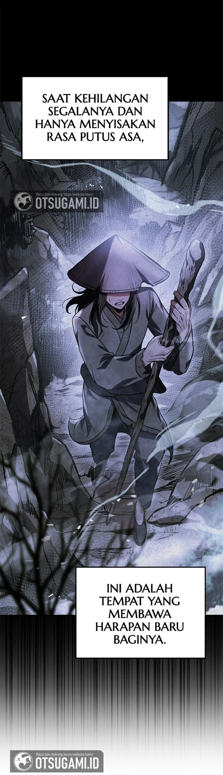 The Emperor’s Sword Chapter 106 Gambar 40