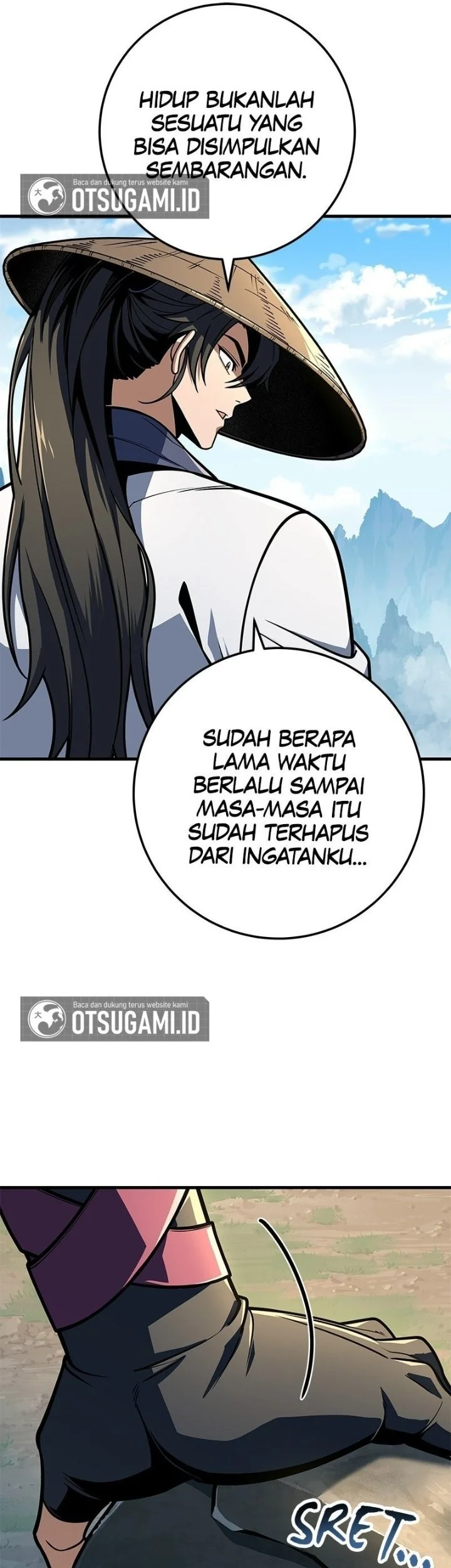 The Emperor’s Sword Chapter 106 Gambar 43