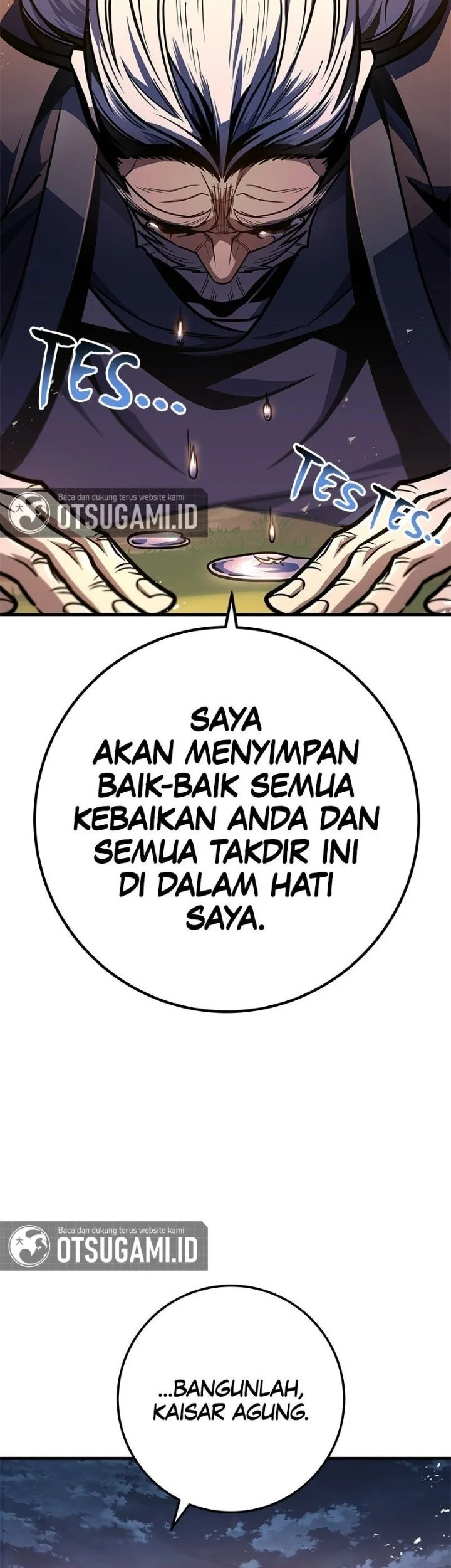 The Emperor’s Sword Chapter 106 Gambar 61