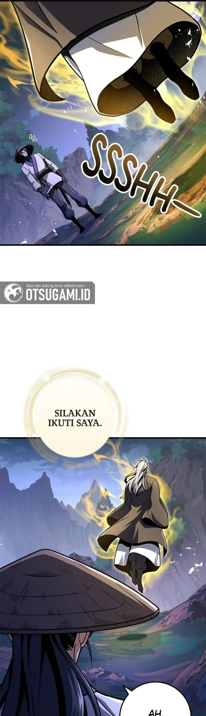 The Emperor’s Sword Chapter 106 Gambar 66