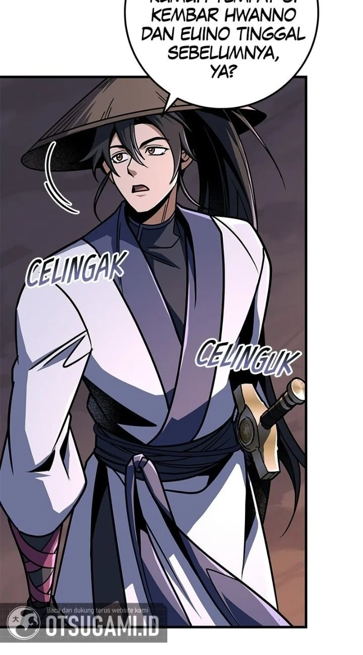 The Emperor’s Sword Chapter 106 Gambar 68