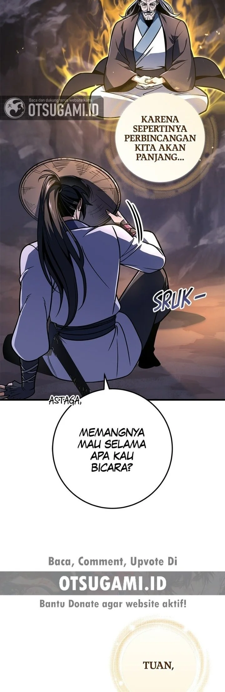 The Emperor’s Sword Chapter 106 Gambar 70