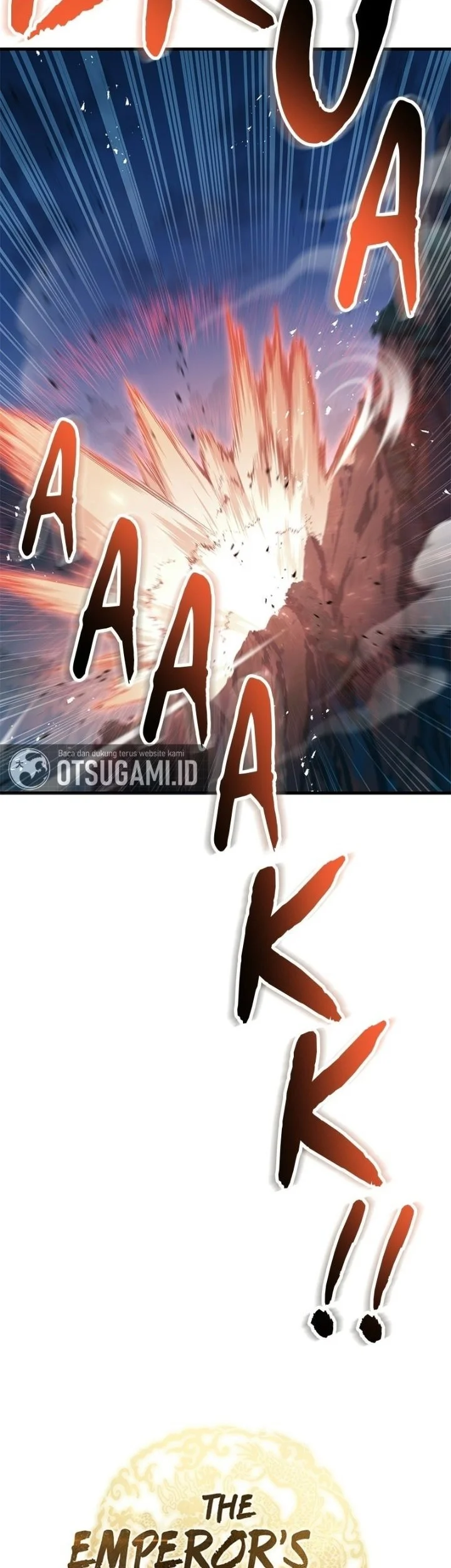 The Emperor’s Sword Chapter 106 Gambar 5