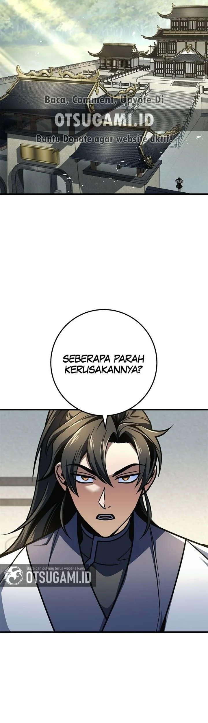 The Emperor’s Sword Chapter 106 Gambar 7