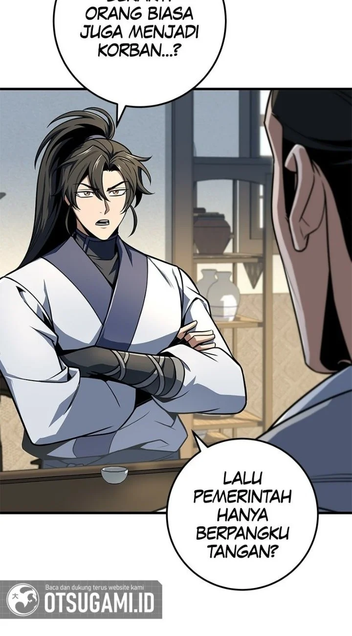 The Emperor’s Sword Chapter 106 Gambar 9