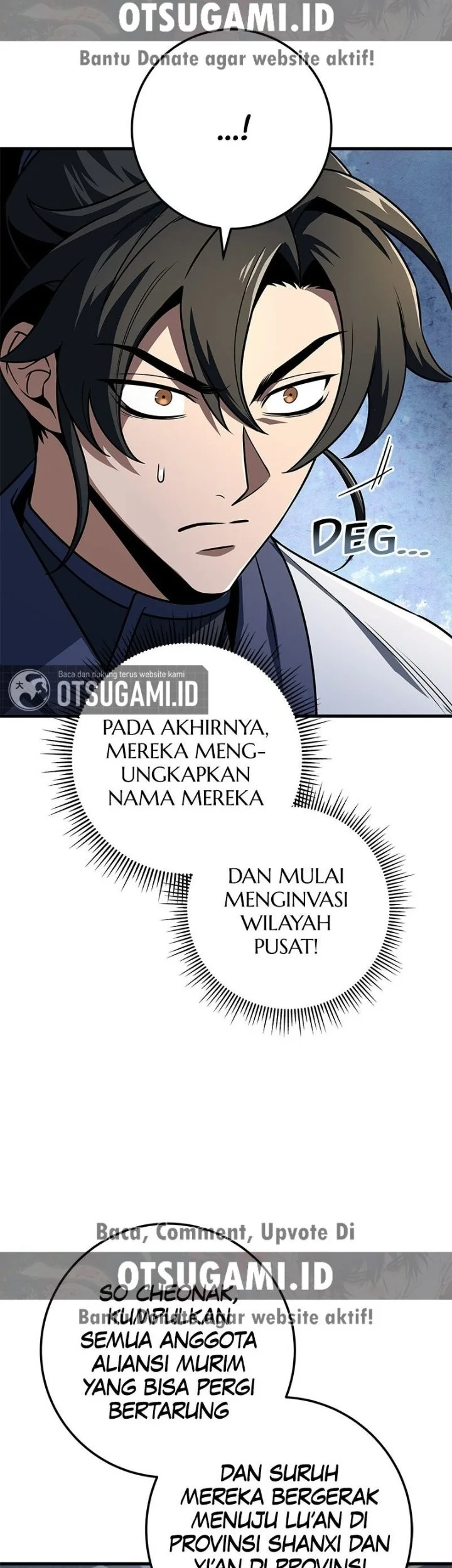 The Emperor’s Sword Chapter 106 Gambar 12