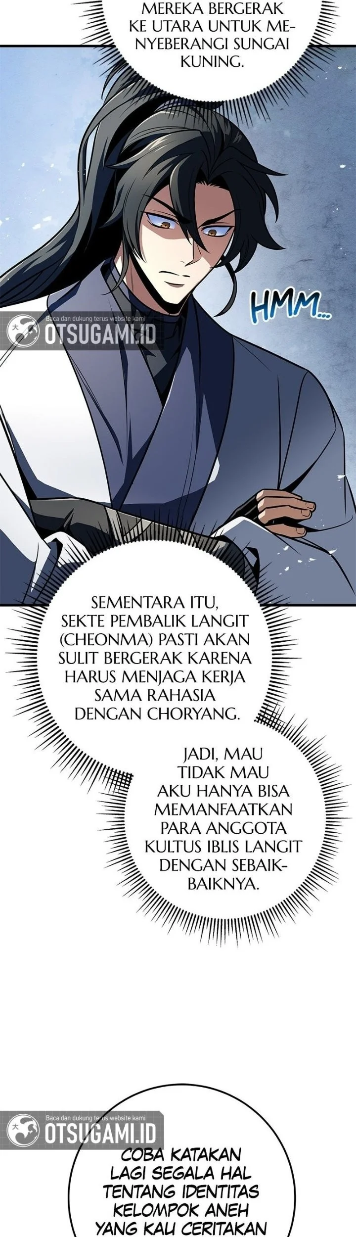The Emperor’s Sword Chapter 106 Gambar 15