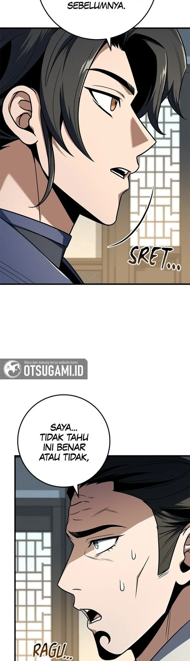 The Emperor’s Sword Chapter 106 Gambar 16