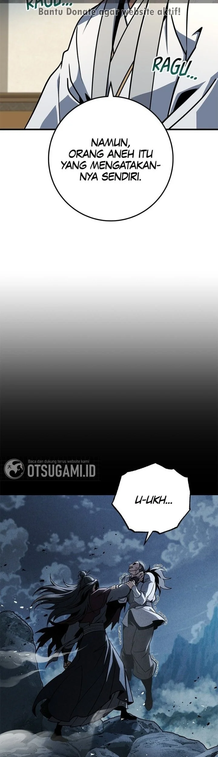 The Emperor’s Sword Chapter 106 Gambar 19