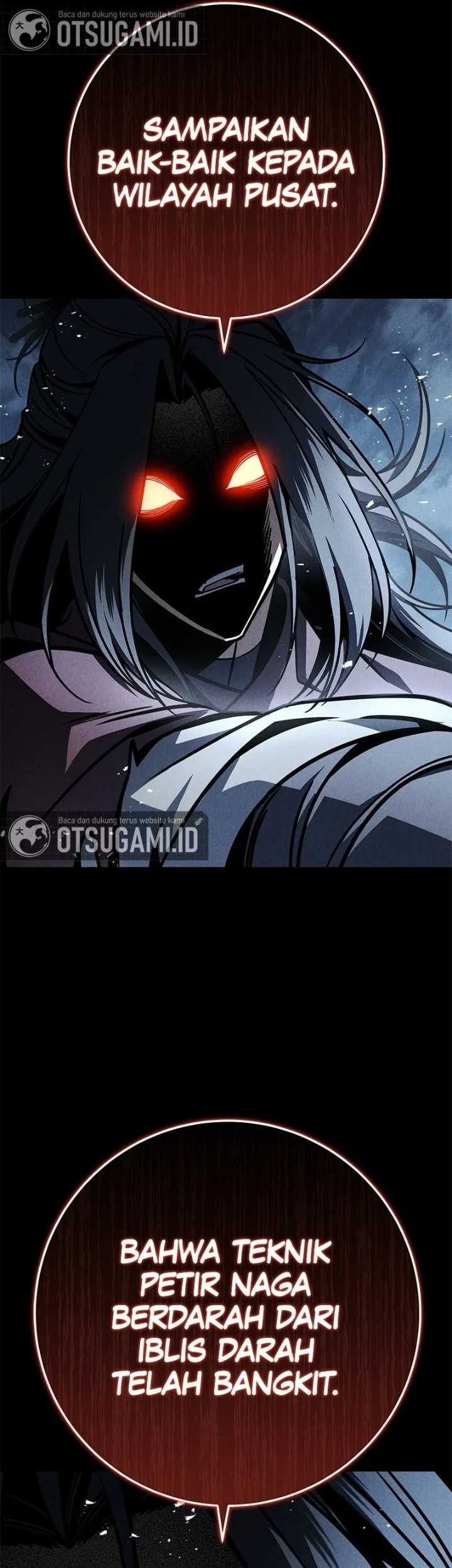 The Emperor’s Sword Chapter 106 Gambar 21