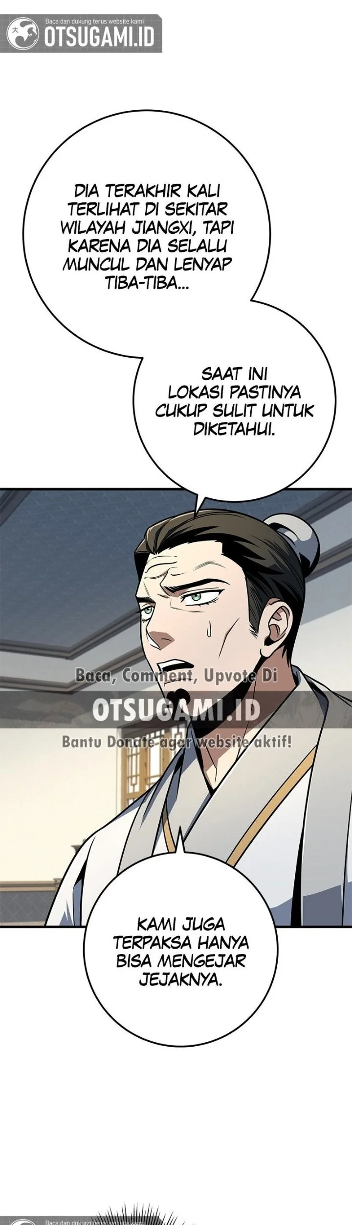 The Emperor’s Sword Chapter 106 Gambar 24