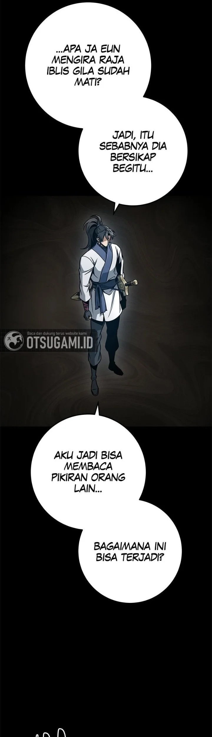 The Emperor’s Sword Chapter 107 Gambar 30