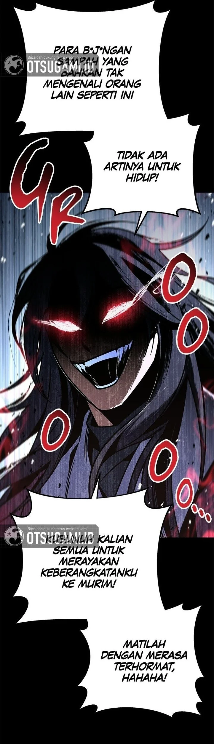 The Emperor’s Sword Chapter 107 Gambar 34