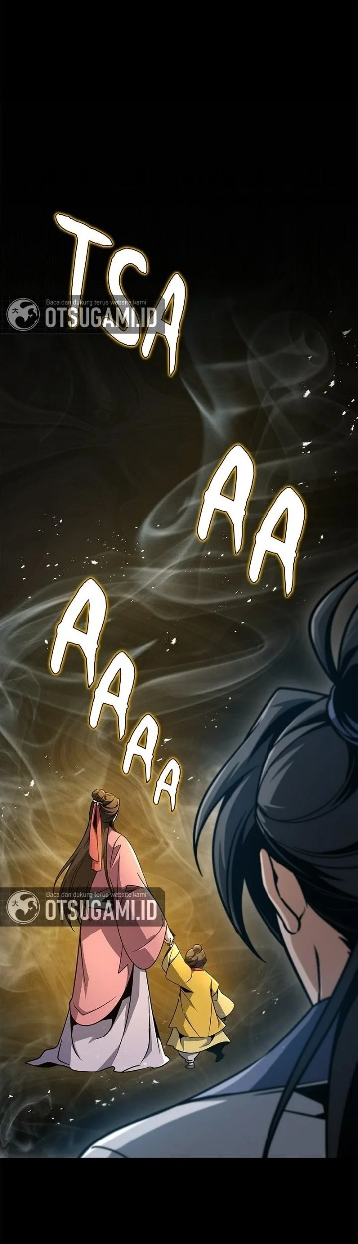 The Emperor’s Sword Chapter 107 Gambar 37