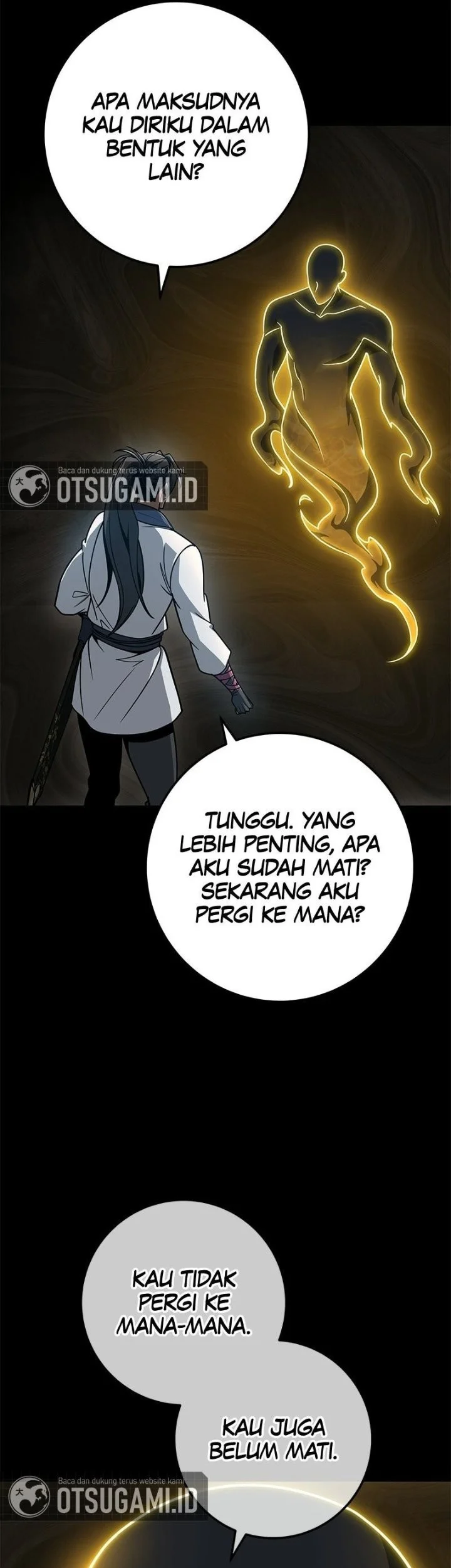 The Emperor’s Sword Chapter 107 Gambar 43