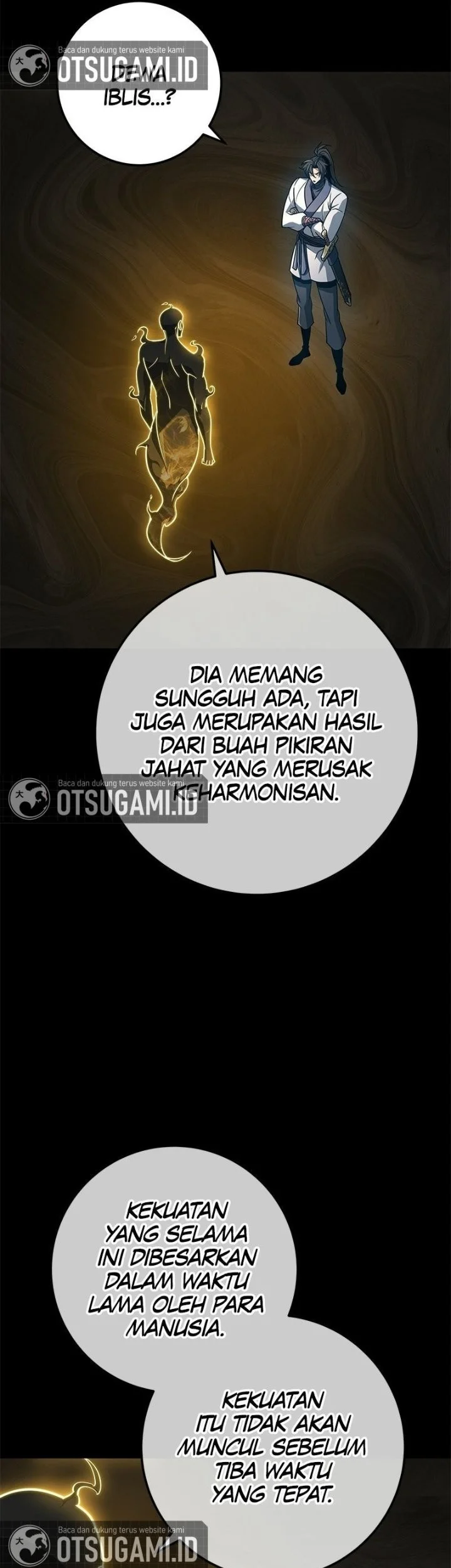 The Emperor’s Sword Chapter 107 Gambar 64