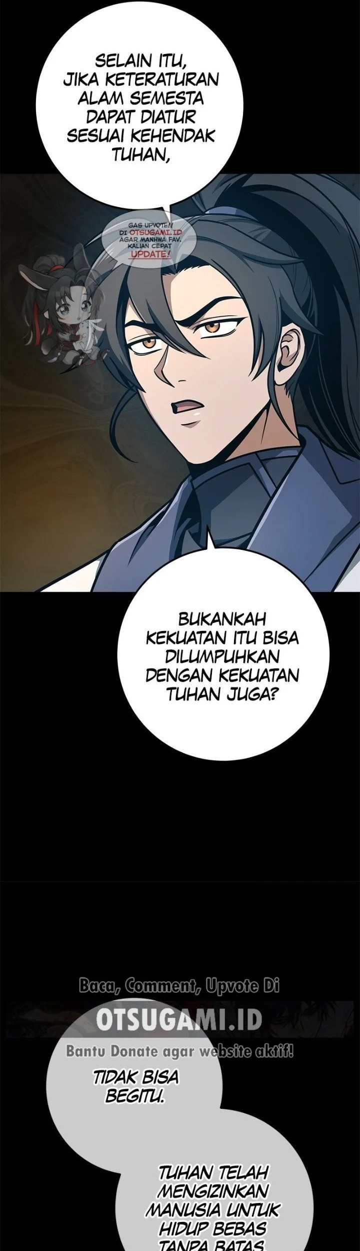 The Emperor’s Sword Chapter 107 Gambar 67