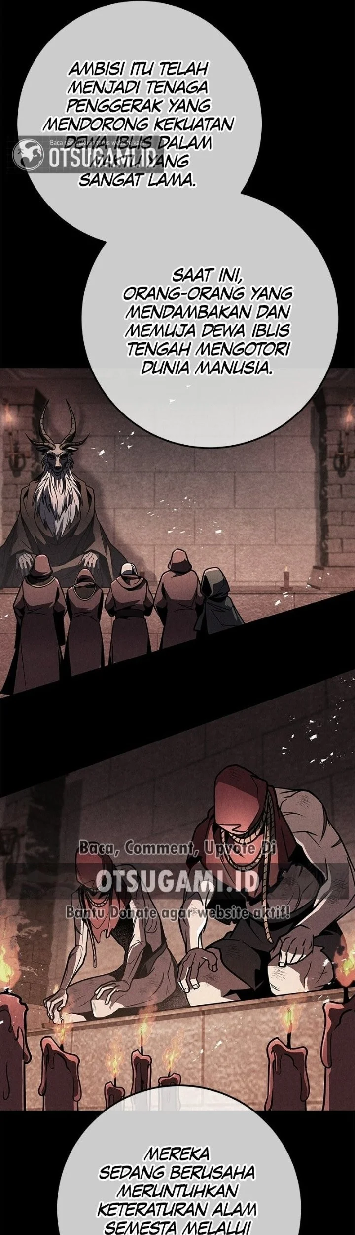 The Emperor’s Sword Chapter 107 Gambar 73