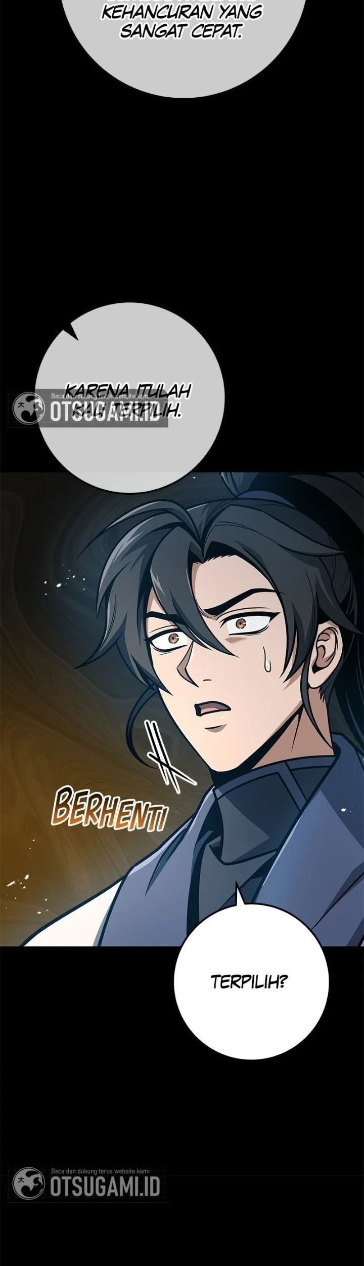 The Emperor’s Sword Chapter 107 Gambar 74