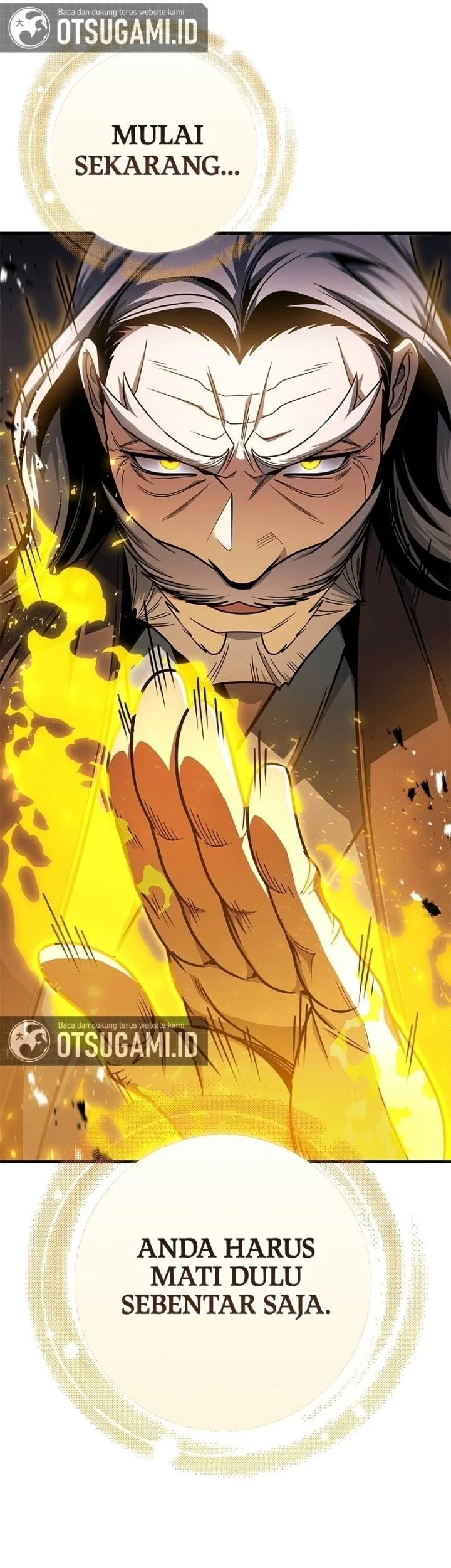 The Emperor’s Sword Chapter 107 Gambar 4