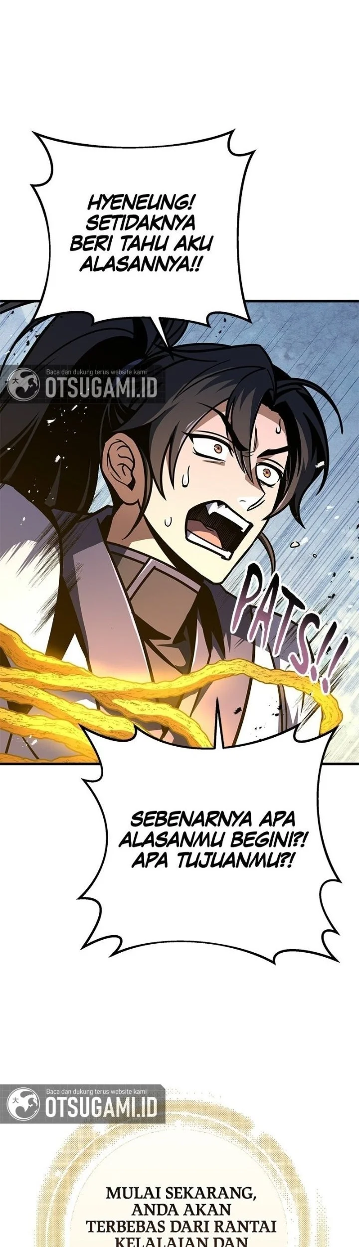 The Emperor’s Sword Chapter 107 Gambar 5