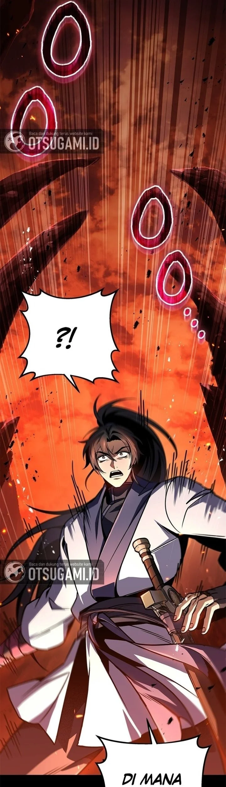 The Emperor’s Sword Chapter 107 Gambar 87