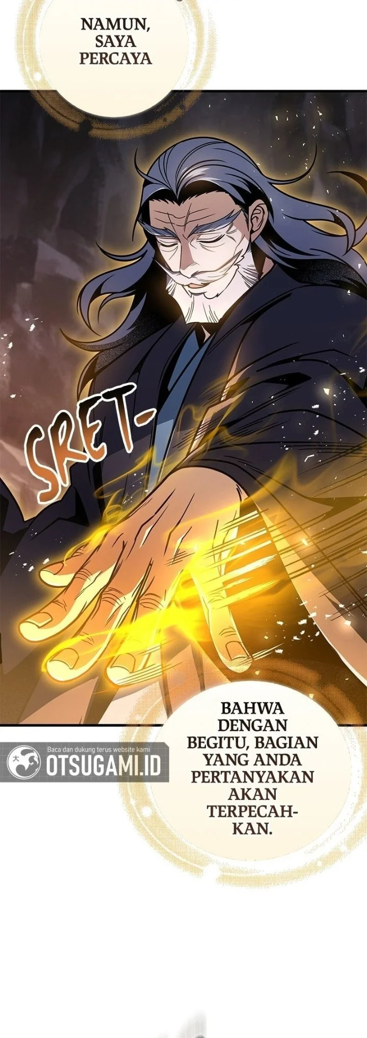 The Emperor’s Sword Chapter 107 Gambar 8