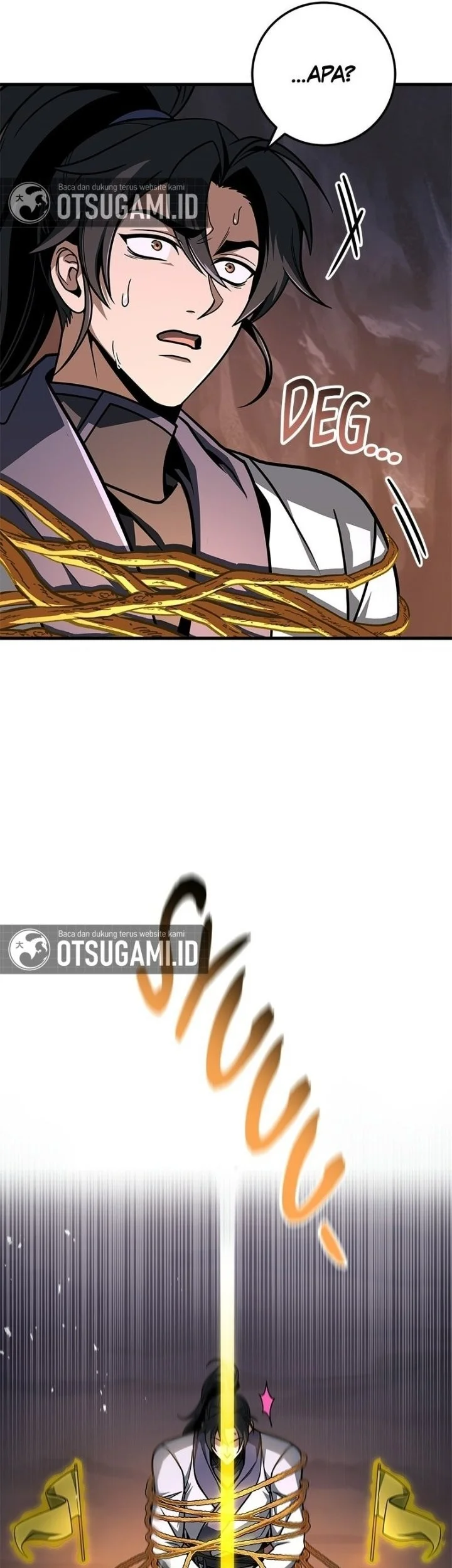 The Emperor’s Sword Chapter 107 Gambar 12