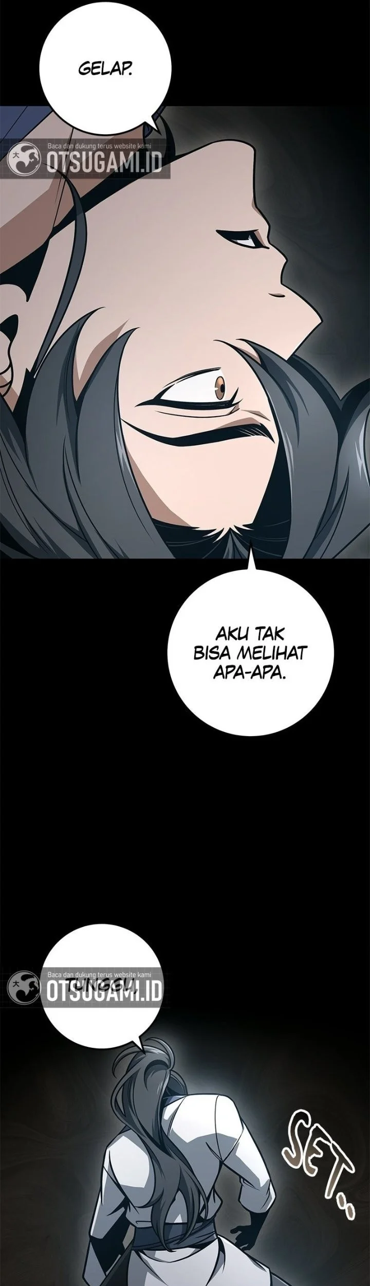 The Emperor’s Sword Chapter 107 Gambar 18
