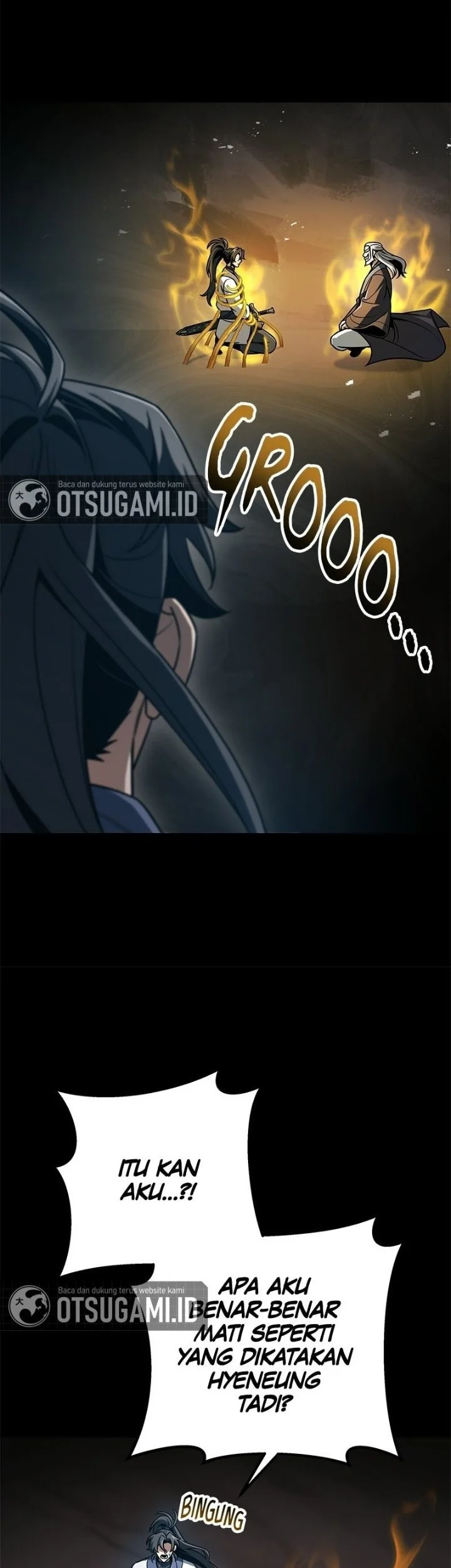 The Emperor’s Sword Chapter 107 Gambar 22