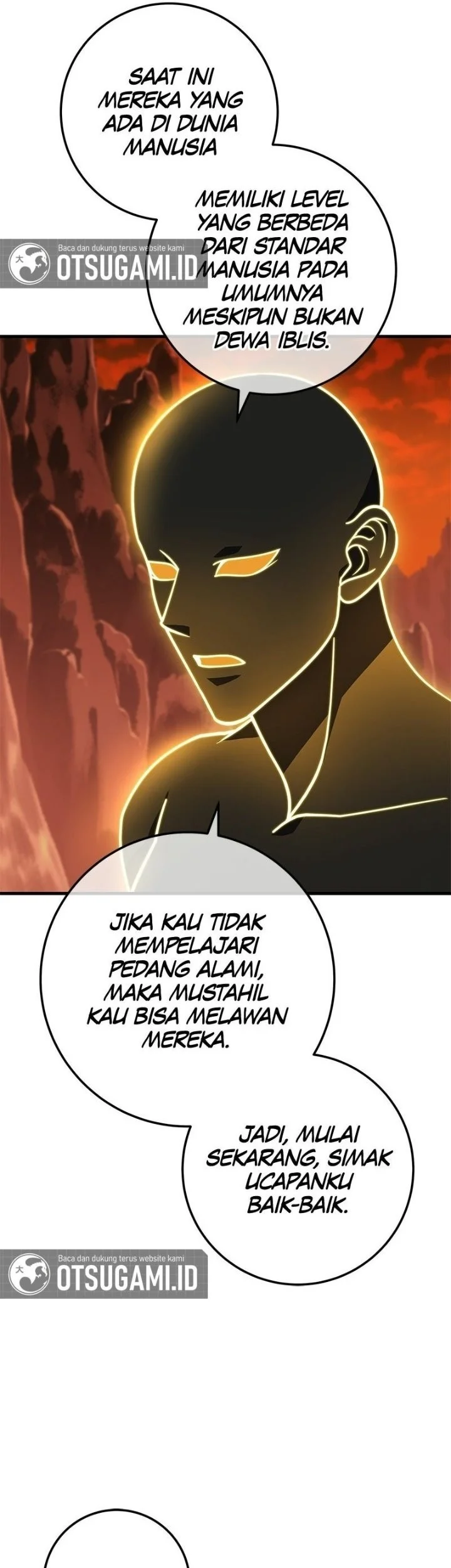 The Emperor’s Sword Chapter 108 Gambar 30