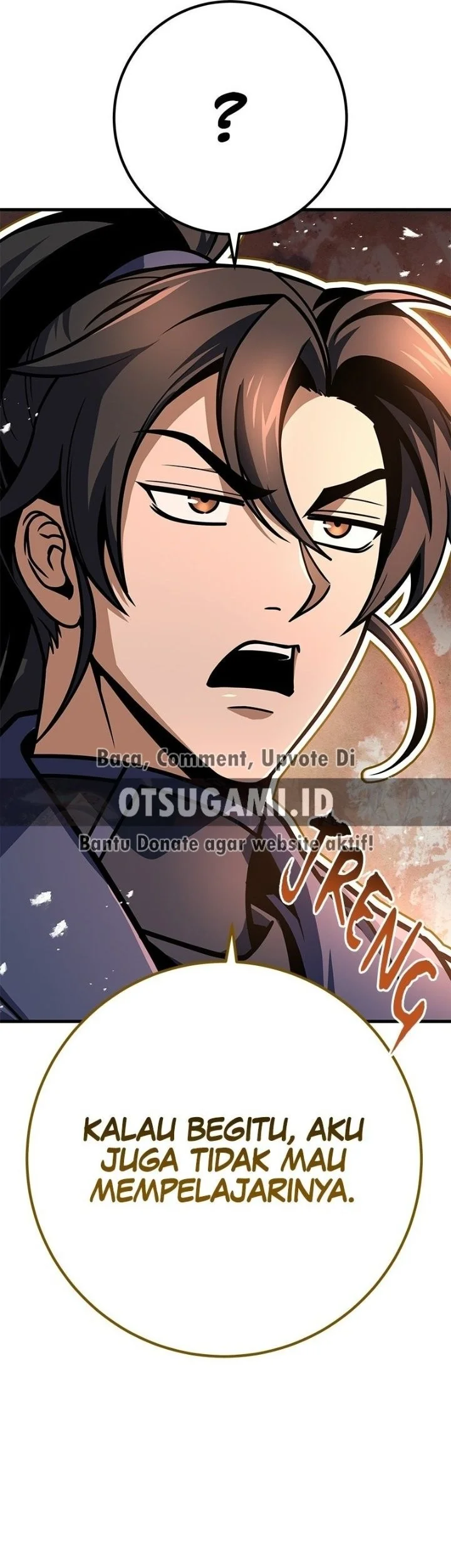 The Emperor’s Sword Chapter 108 Gambar 33