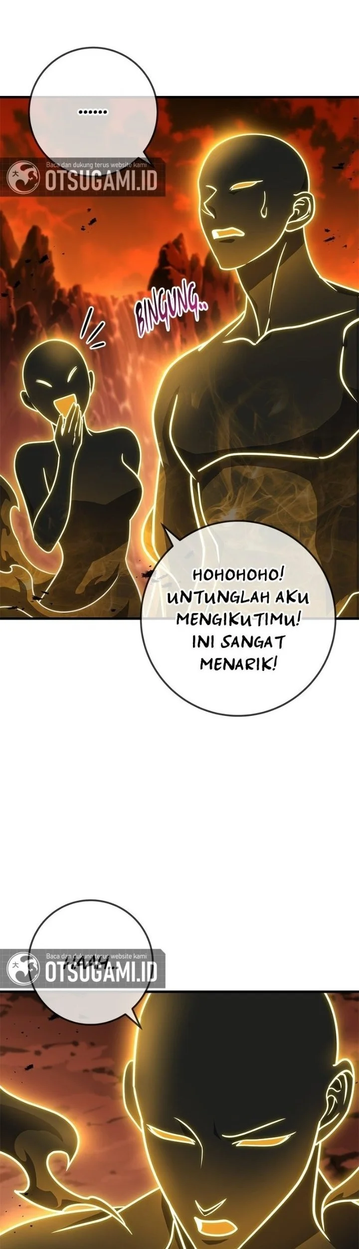 The Emperor’s Sword Chapter 108 Gambar 34