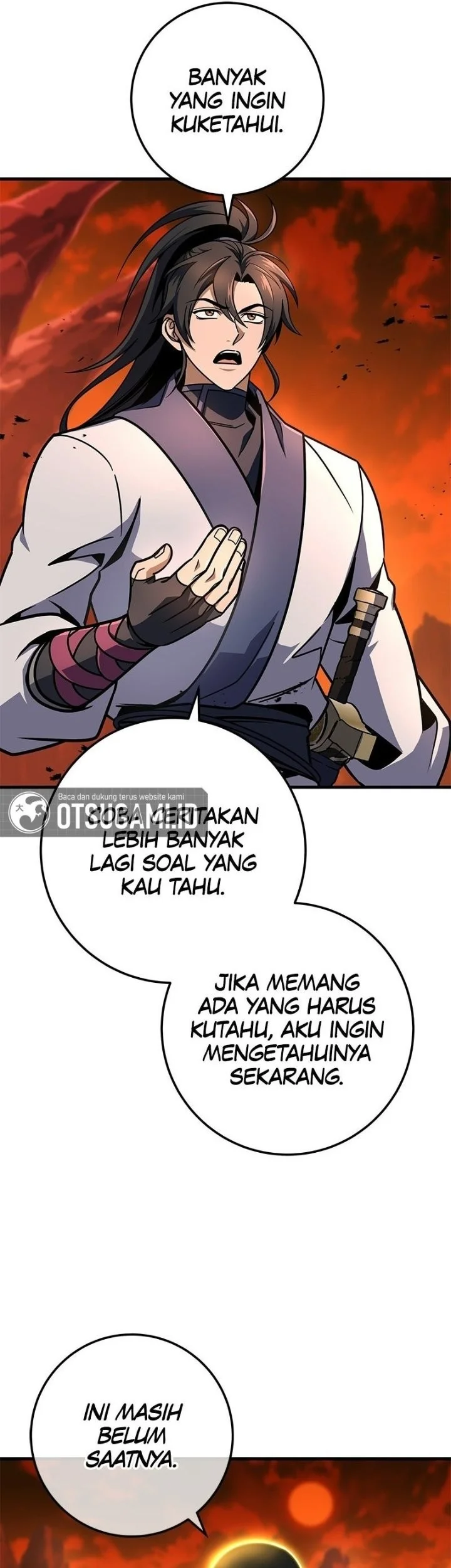 The Emperor’s Sword Chapter 108 Gambar 36