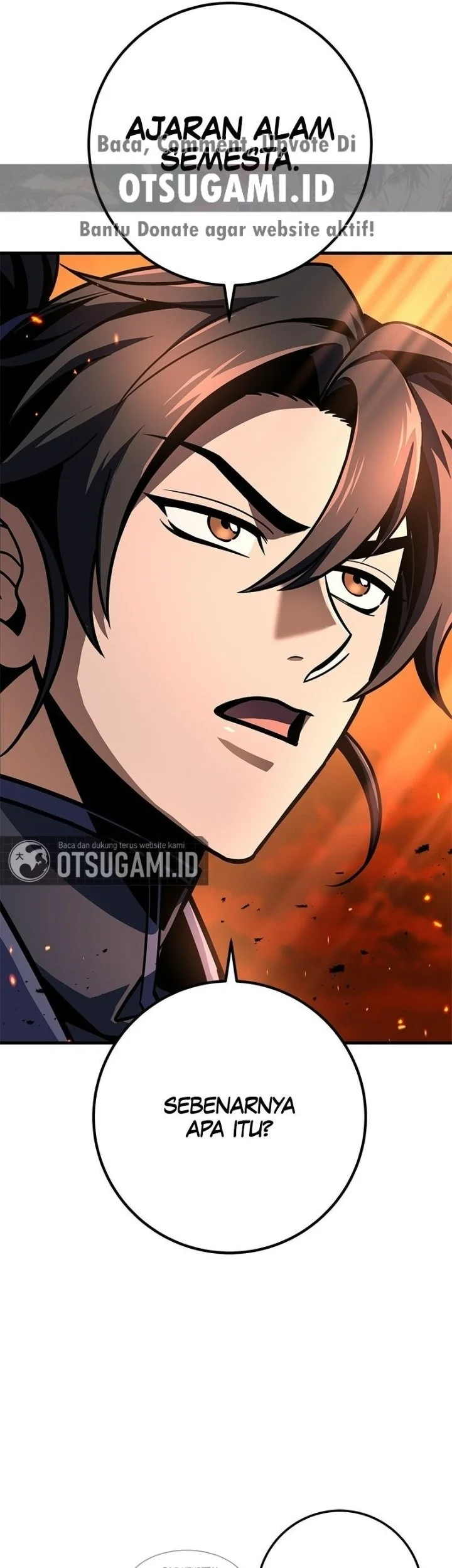 The Emperor’s Sword Chapter 108 Gambar 39