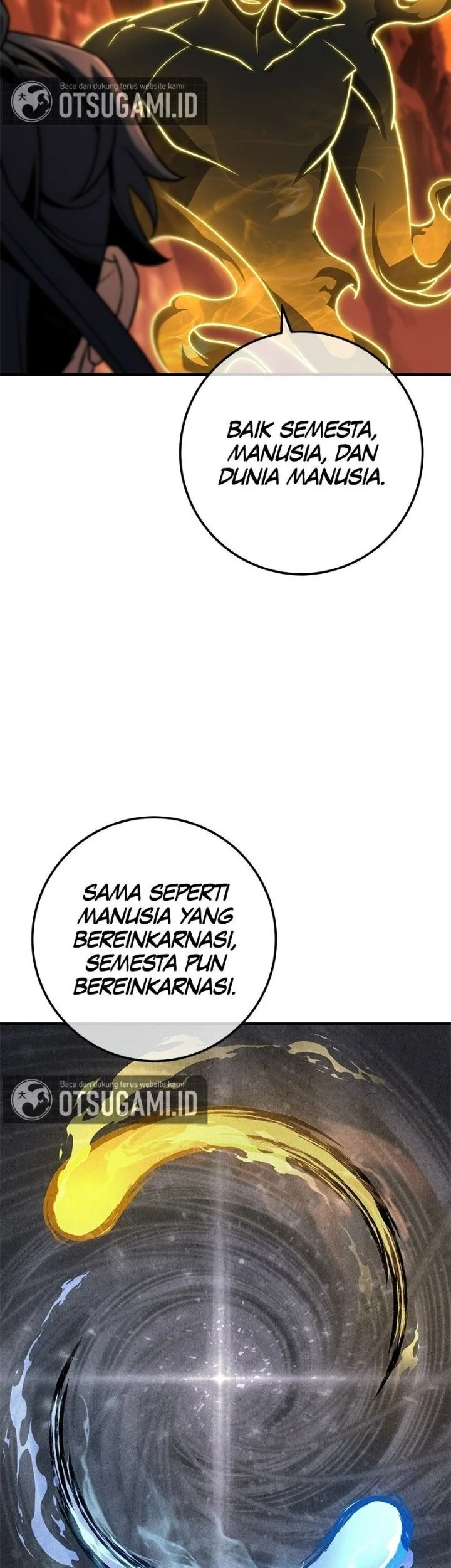 The Emperor’s Sword Chapter 108 Gambar 43