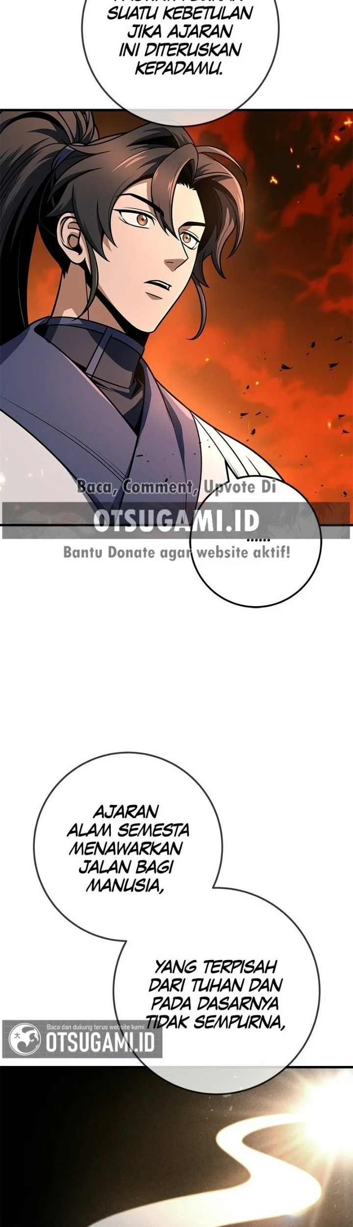 The Emperor’s Sword Chapter 108 Gambar 52