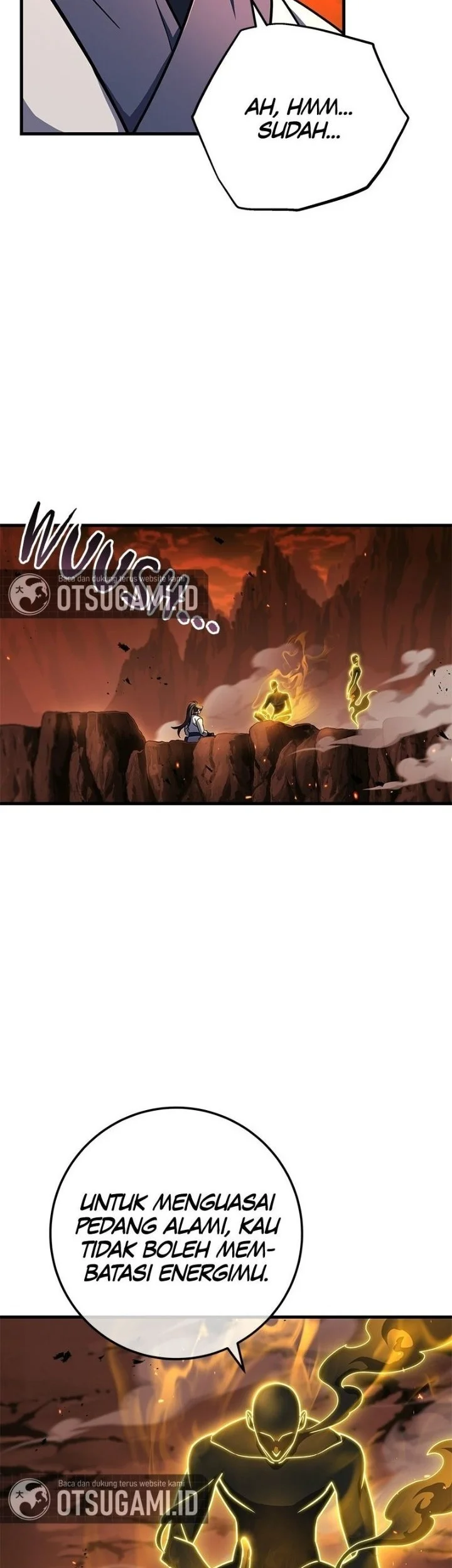 The Emperor’s Sword Chapter 108 Gambar 57