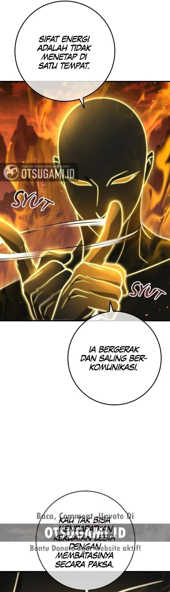 The Emperor’s Sword Chapter 108 Gambar 59