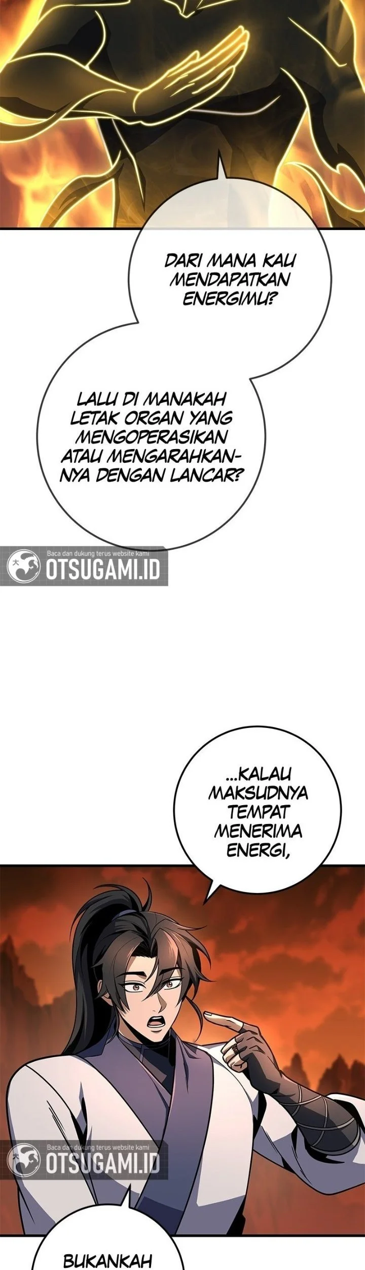 The Emperor’s Sword Chapter 108 Gambar 63