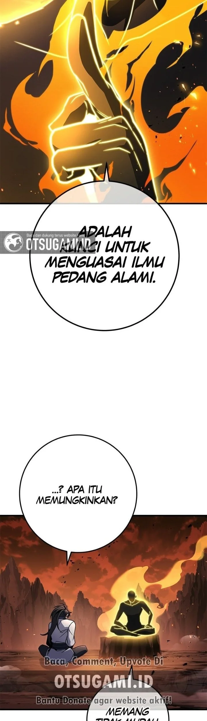 The Emperor’s Sword Chapter 108 Gambar 72