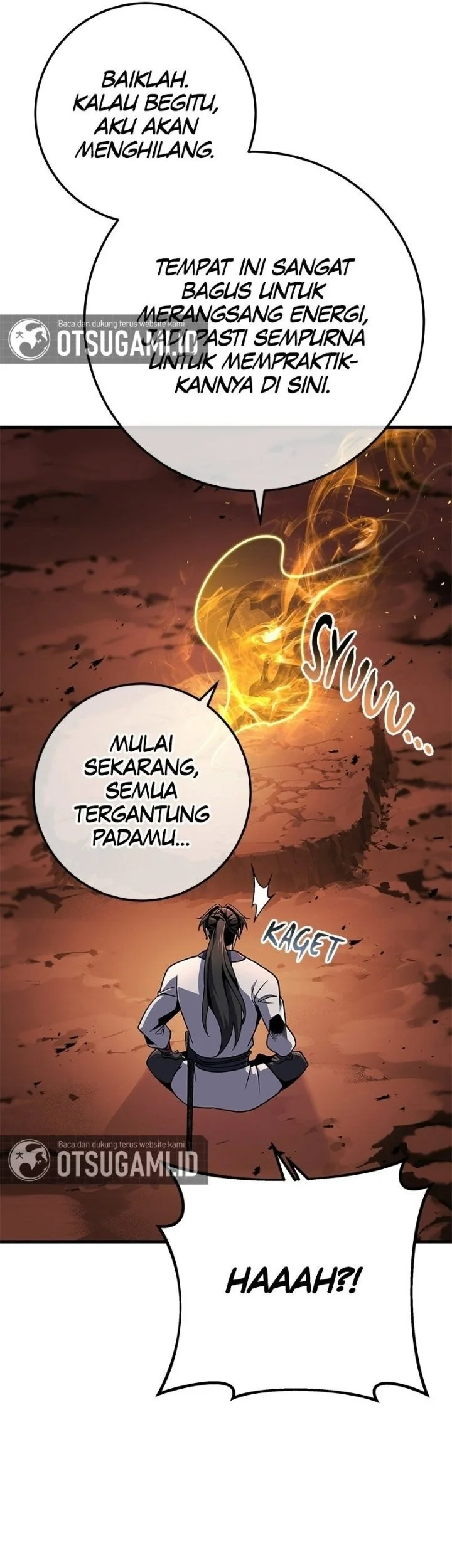The Emperor’s Sword Chapter 108 Gambar 76
