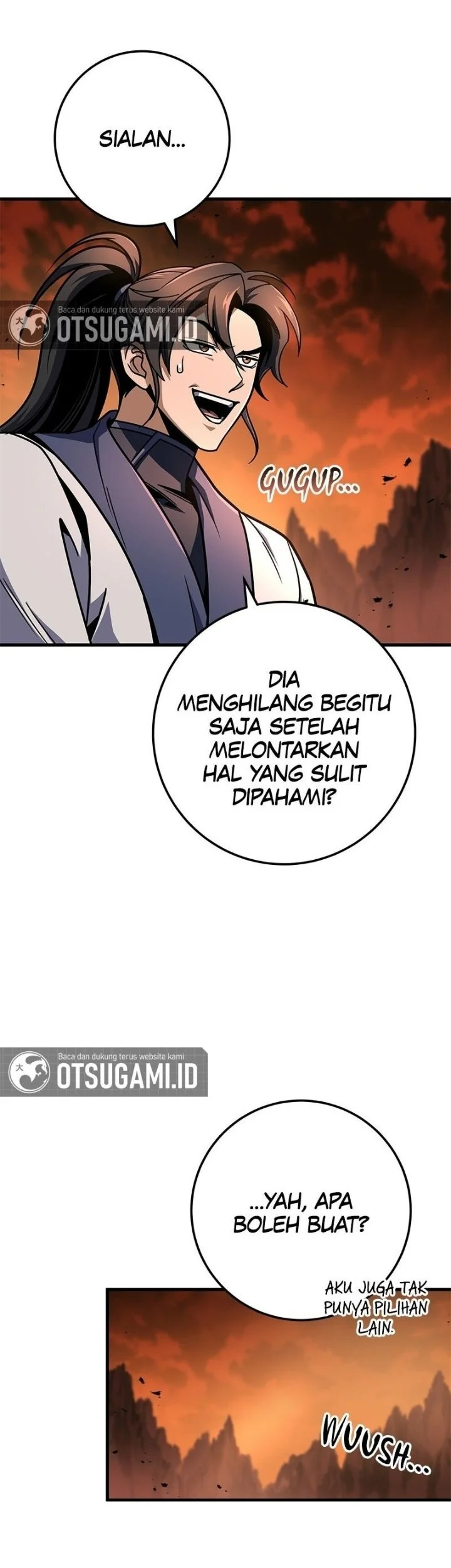 The Emperor’s Sword Chapter 108 Gambar 77