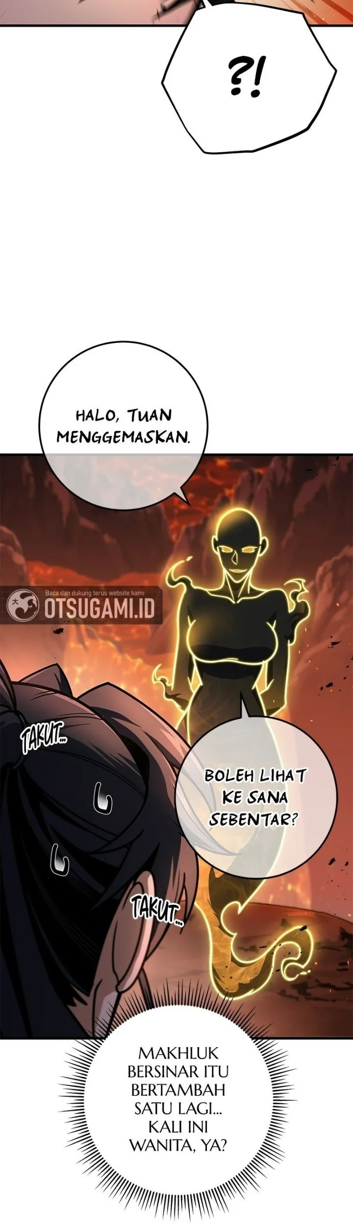 The Emperor’s Sword Chapter 108 Gambar 5