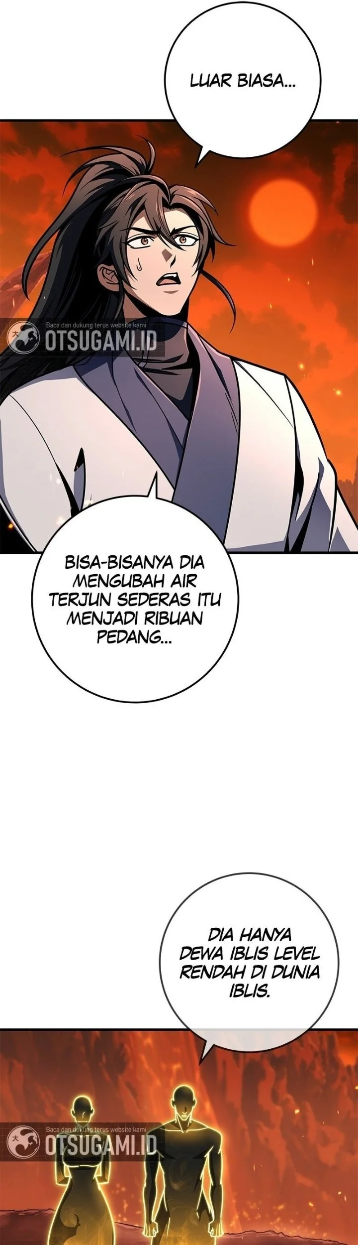 The Emperor’s Sword Chapter 108 Gambar 16