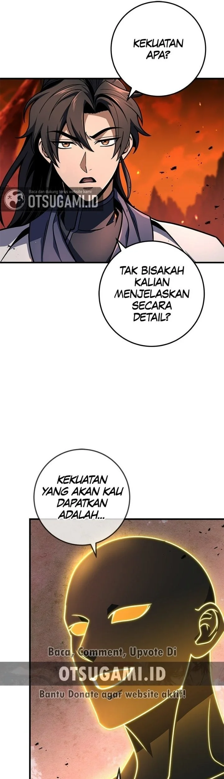 The Emperor’s Sword Chapter 108 Gambar 19